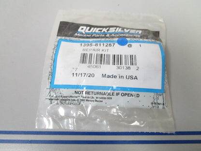 *NEW OEM* 0720 Mercury Quicksilver Repair Kit 1395-811287