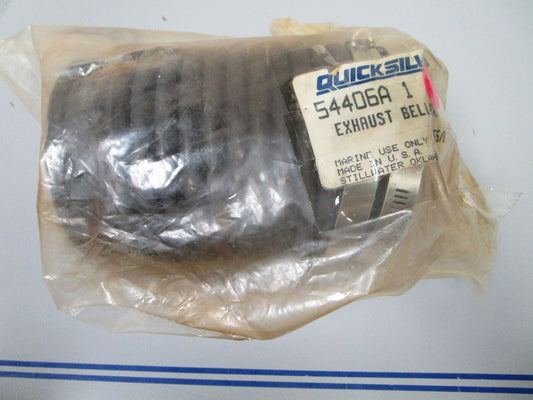 *NEW OEM* 0810 Mercury Quicksilver Exhaust Bellows 54406A1