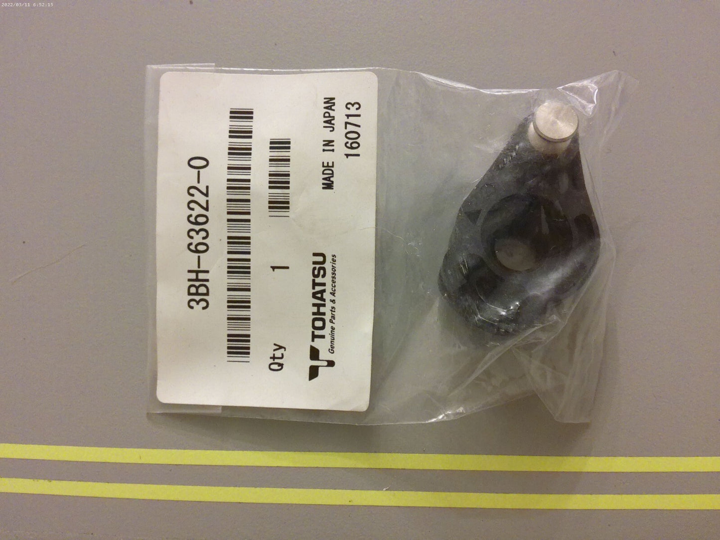 *NEW OEM* 0810 Tohatsu Throttle Drum Assembly 3BH-63622-0 3BH636220