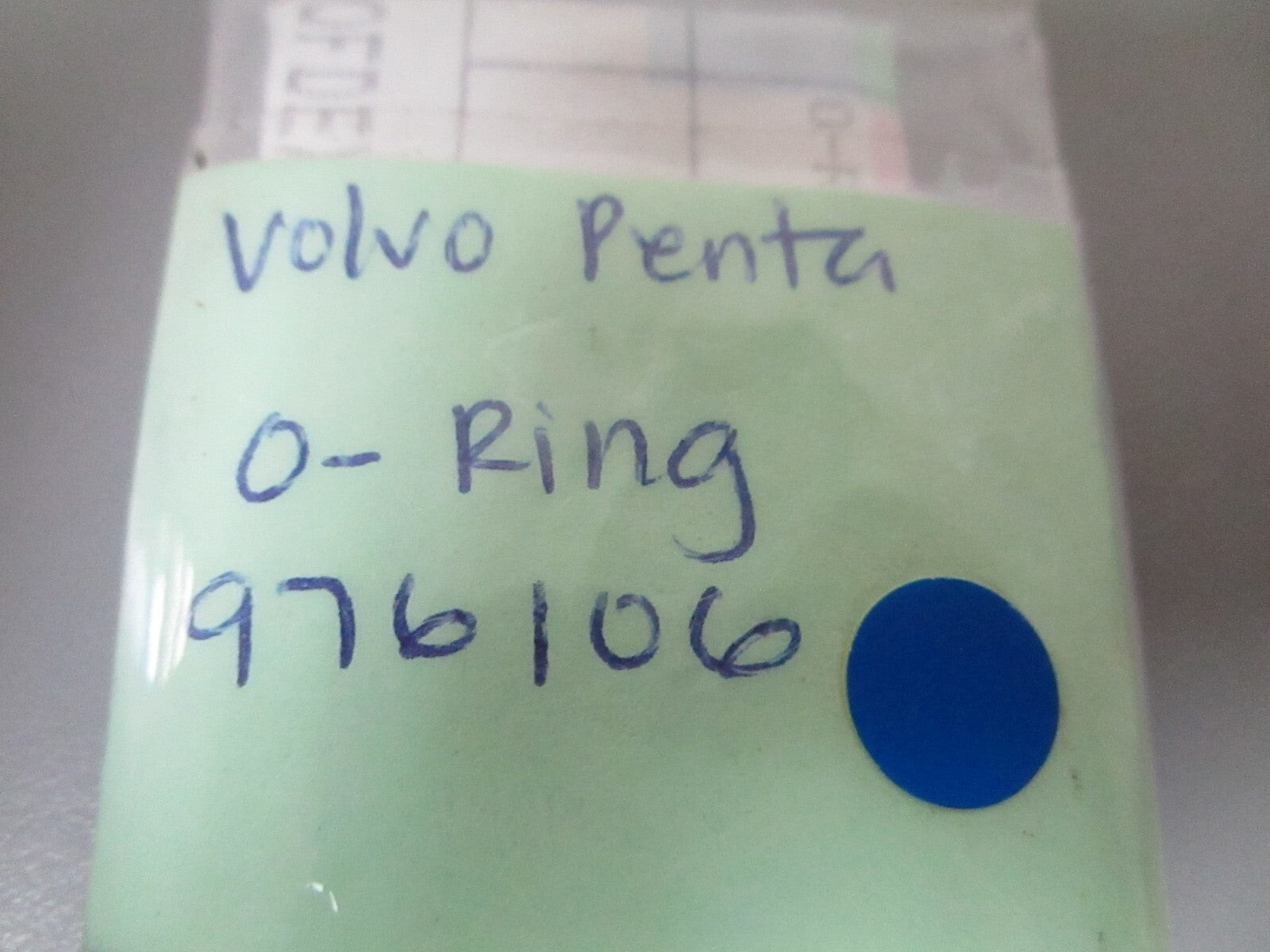 *NEW OEM* (LOT OF 6) 0810 Volvo Penta O-Ring 976106 0976106