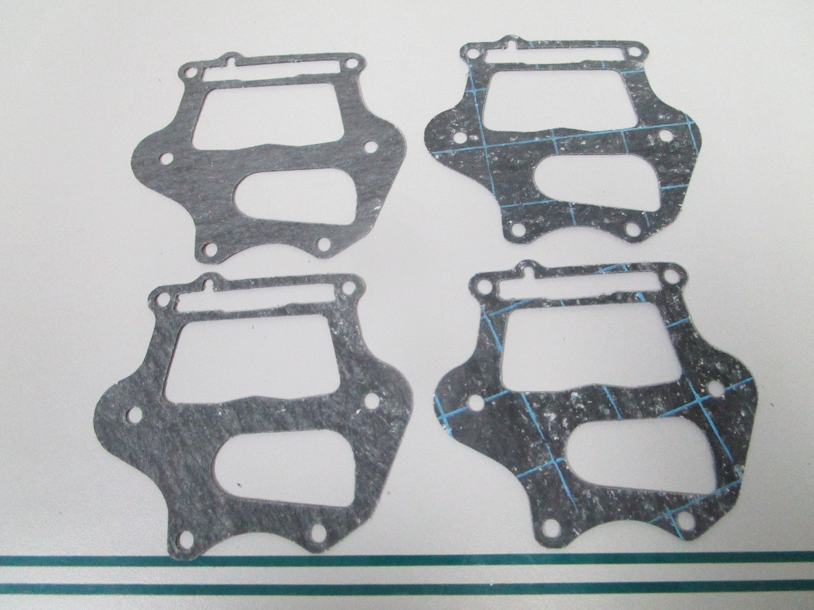 NEW OEM (LOT OF 4) 203379 0203379 OMC Johnson Evinrude Gasket 0810