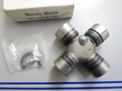 *NEW OEM* 0820 Mercury Quicksilver U-Joint Cross Bearing 41431