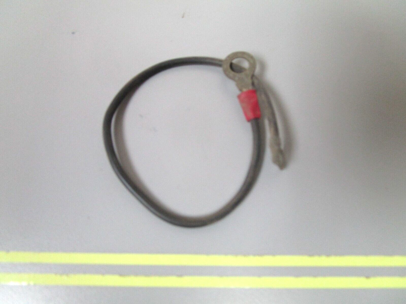 *NEW OEM* 0750 OMC Johnson Evinrude GROUND WIRE 376960 0376960