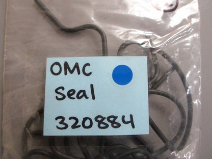 *NEW OEM* 0770 OMC Johnson Evinrude Seal 320884 0320884