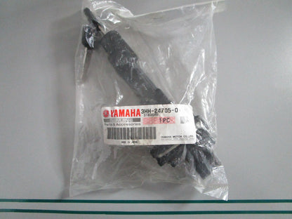 NEW OEM 3HH-24705-01-00 Yamaha Seat Lock & Key Assy 0820