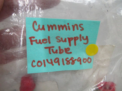 *NEW* 0810 Cummins Fuel Supply Tube C0149188900