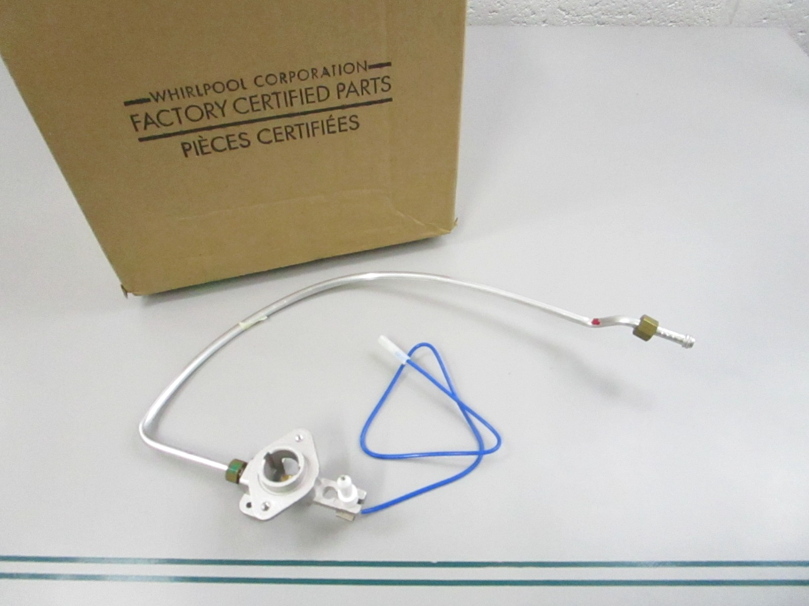 NEW OEM W10552119 Whirlpool Holder 0810