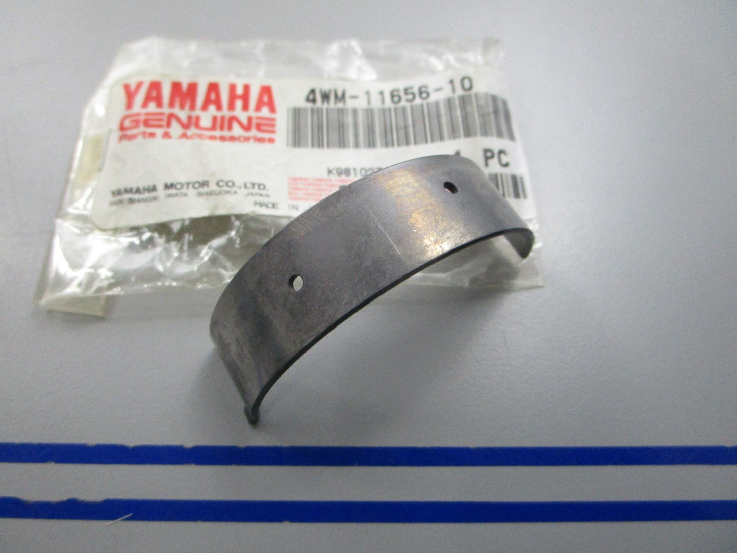 NEW OEM 4WM-11656-10-00 Yamaha Plane Bearing 0810