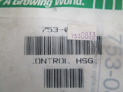 NEW OEM 753-0833 MTD Control Housing Kit 0820