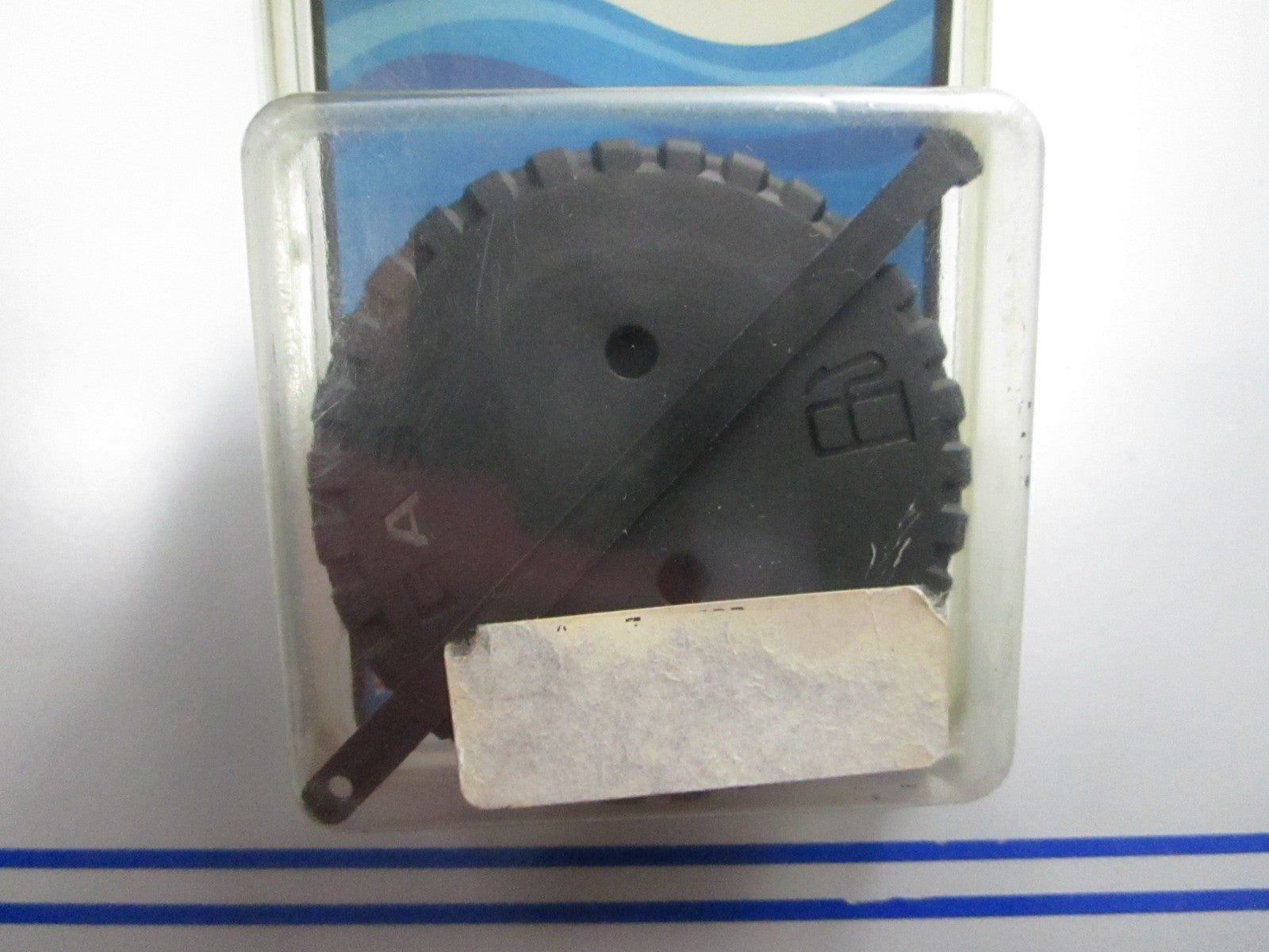 *NEW OEM* 0810 Perko Spare Cap w/ Strap 542-DPG-99B