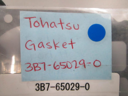 NEW OEM 3B7-65029-0 3B7650290 Tohatsu Gasket 0810