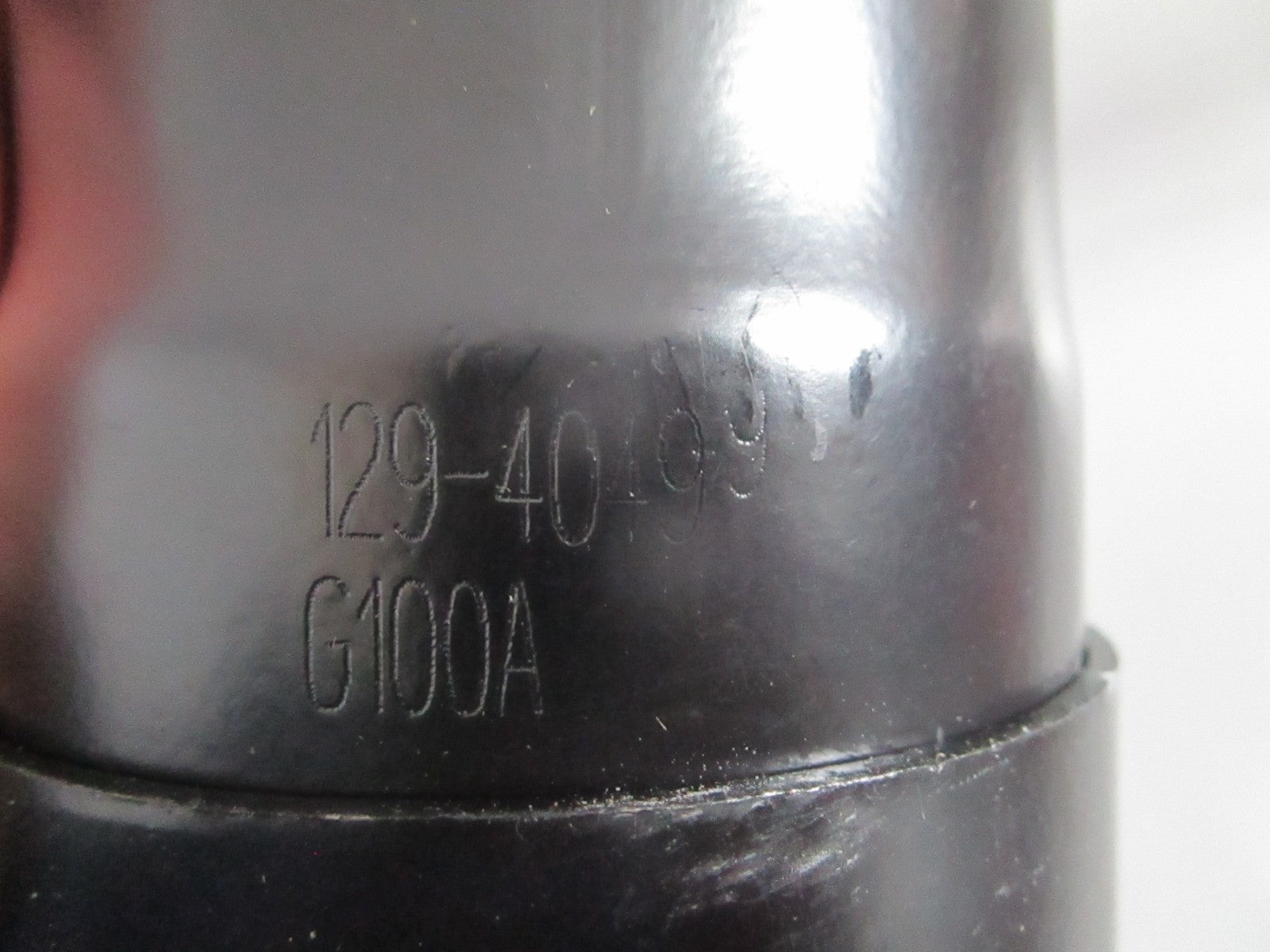 NEW OEM 129-4049 CAT Muffler Exhaust Extension Pipe Assy 0820