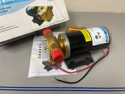 *NEW OEM* 0720 Jabsco Ballast King & Reverse Switch Assembly 22610-9507