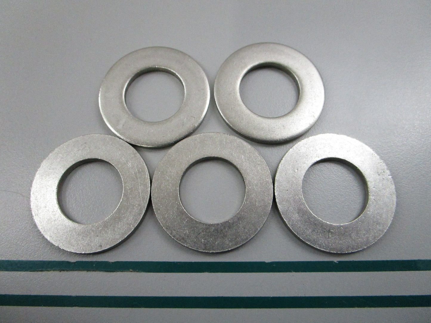 NEW OEM (LOT OF 5) 92990-18200-00 Yamaha Washer 0810