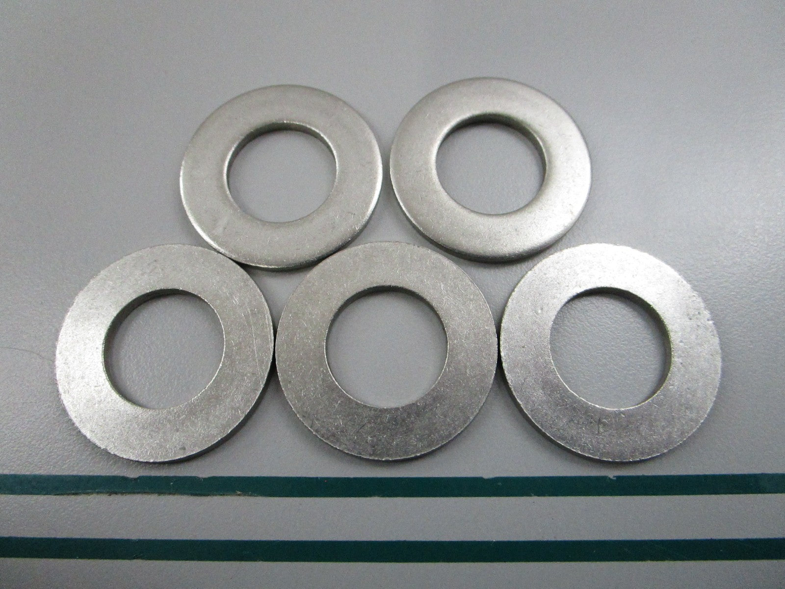 NEW OEM (LOT OF 5) 92990-18200-00 Yamaha Washer 0810