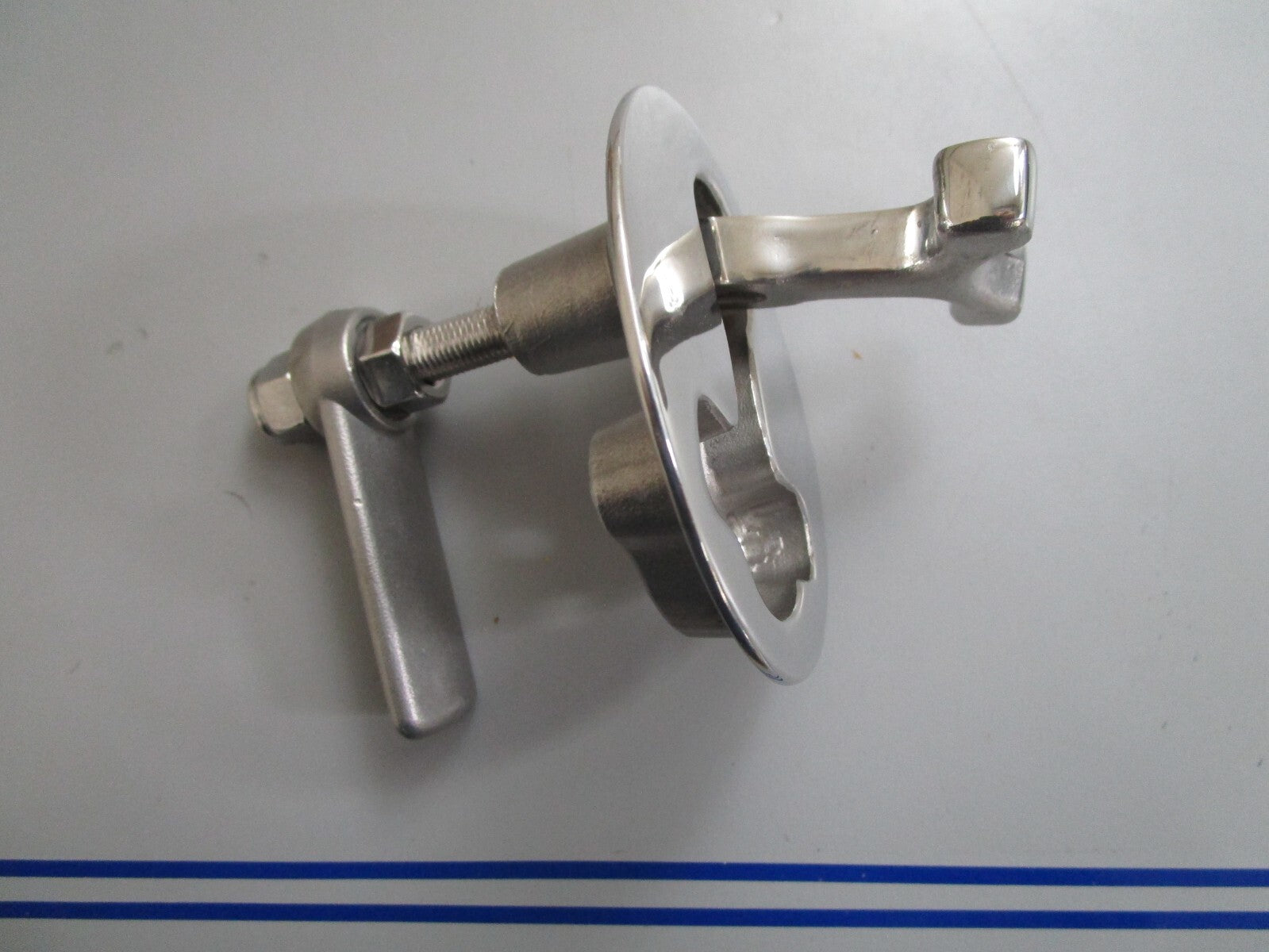 *NEW* 0820 Taco 3" Round Latch F16300