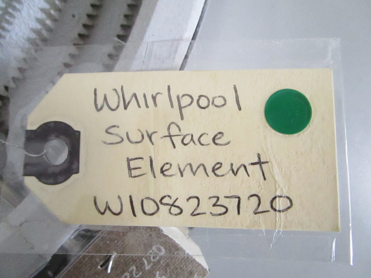 Whirlpool W10823720 NEW OEM Electric Range Triple Radiant Surface Element 0820