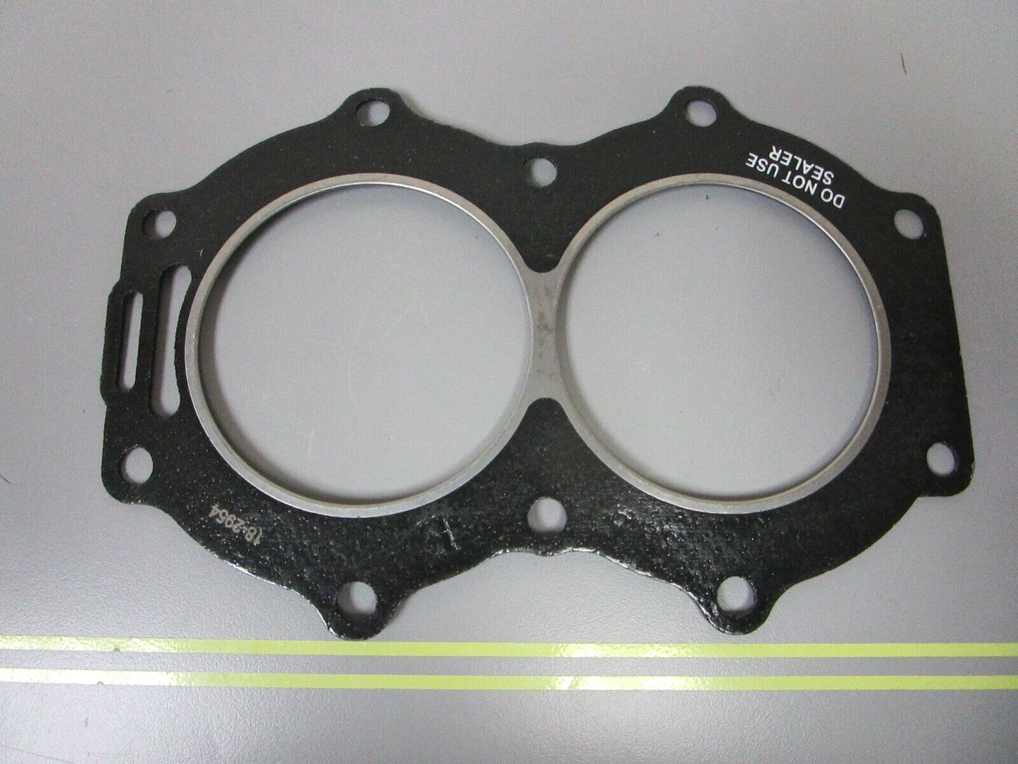 *NEW* 0720 Sierra Gasket 18-2954 Replaces: OMC Evinrude 319633