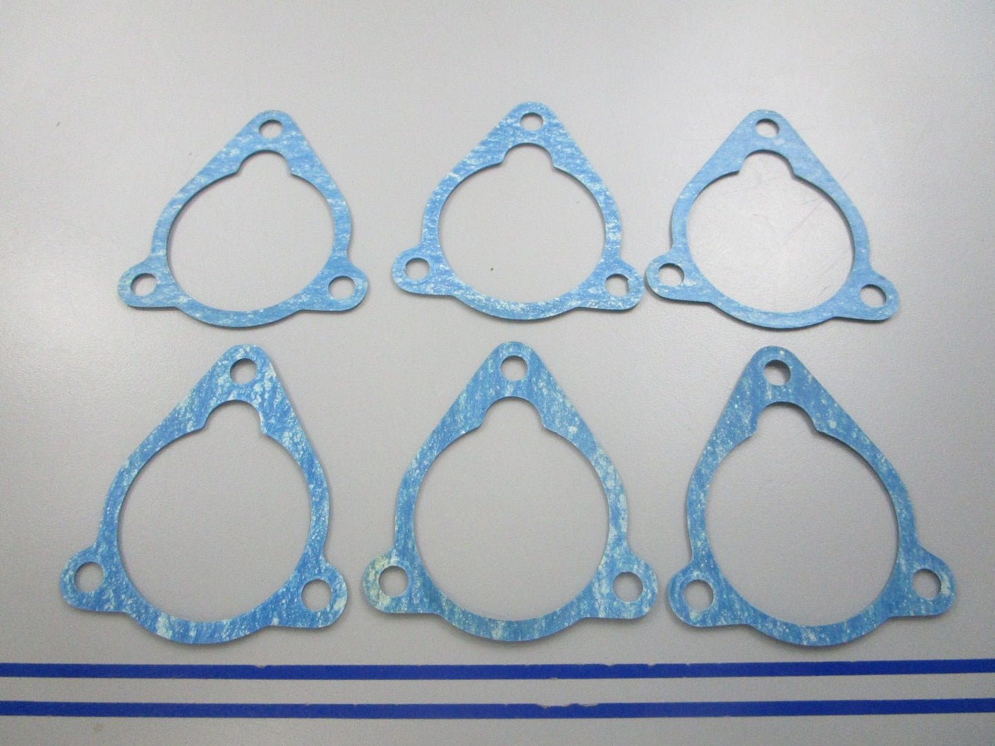 NEW OEM (LOT OF 6) 13855-93310 Suzuki Gasket 0810