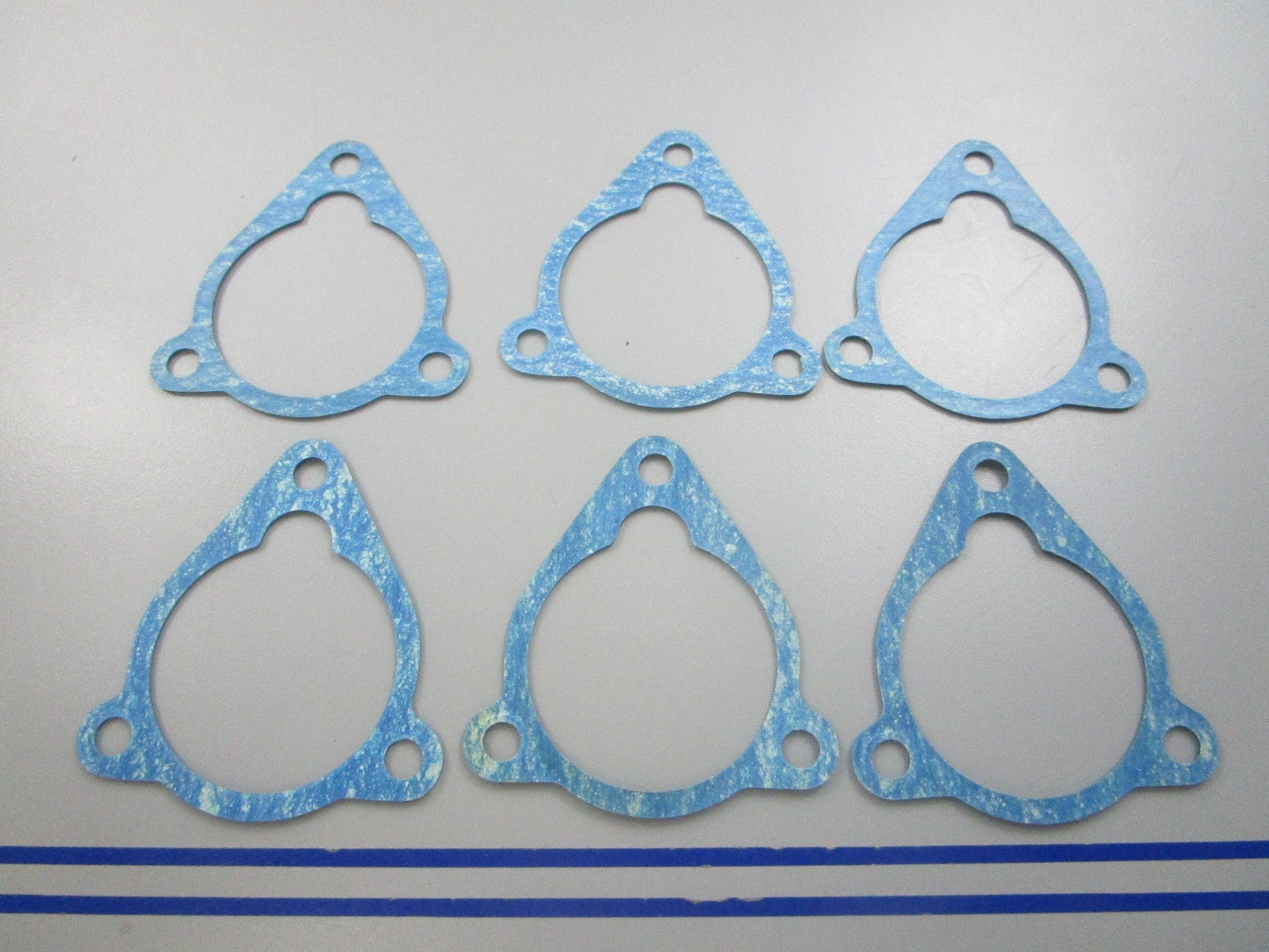 NEW OEM (LOT OF 6) 13855-93310 Suzuki Gasket 0810