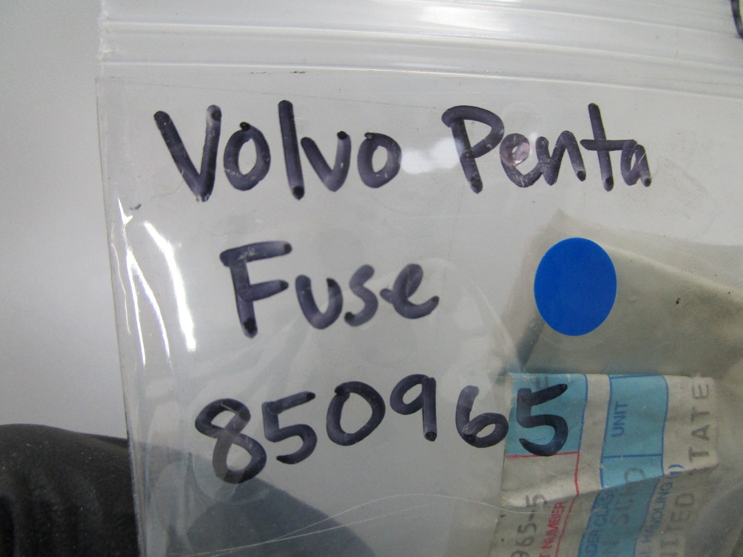 *NEW OEM* 0810 Volvo Penta Fuse 850905