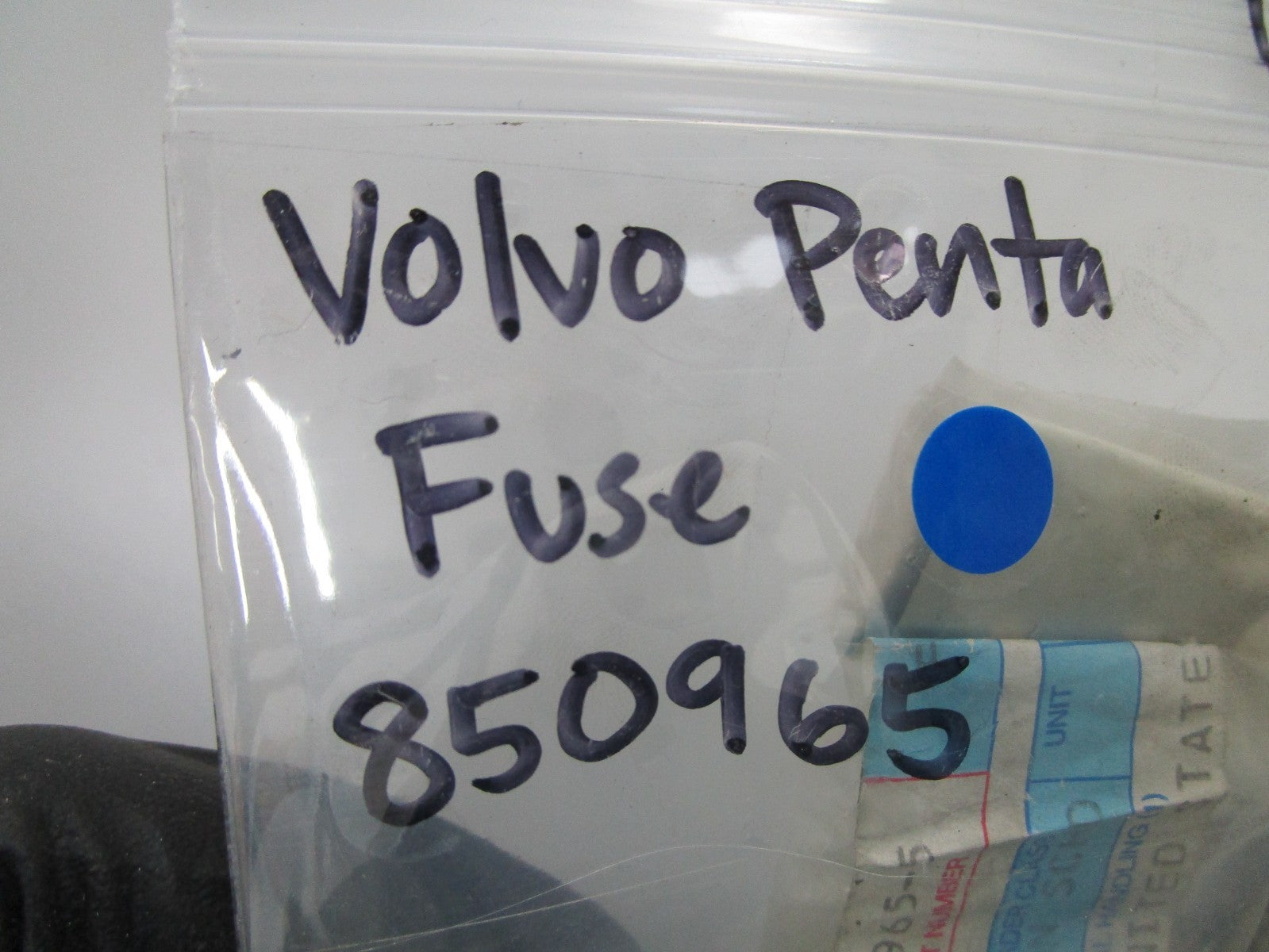 *NEW OEM* 0810 Volvo Penta Fuse 850905