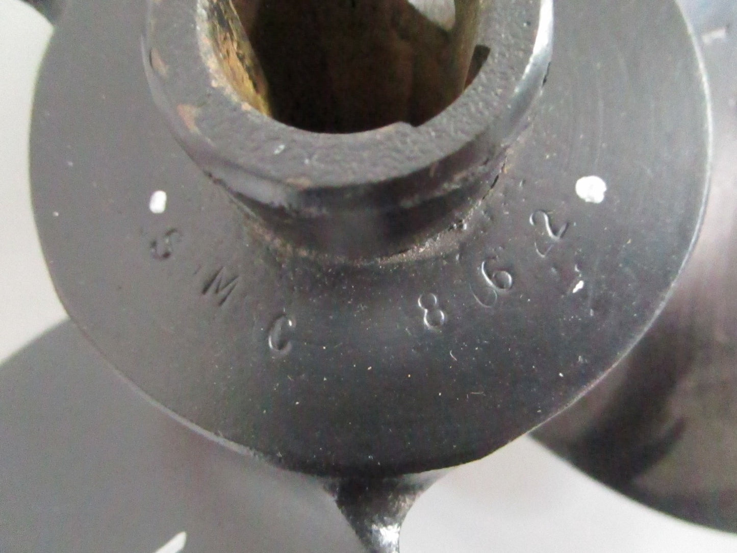 NEW SMC-862 Michigan 10¼ × 9 Propeller Rep: OMC 60-75-80-90HP 0820
