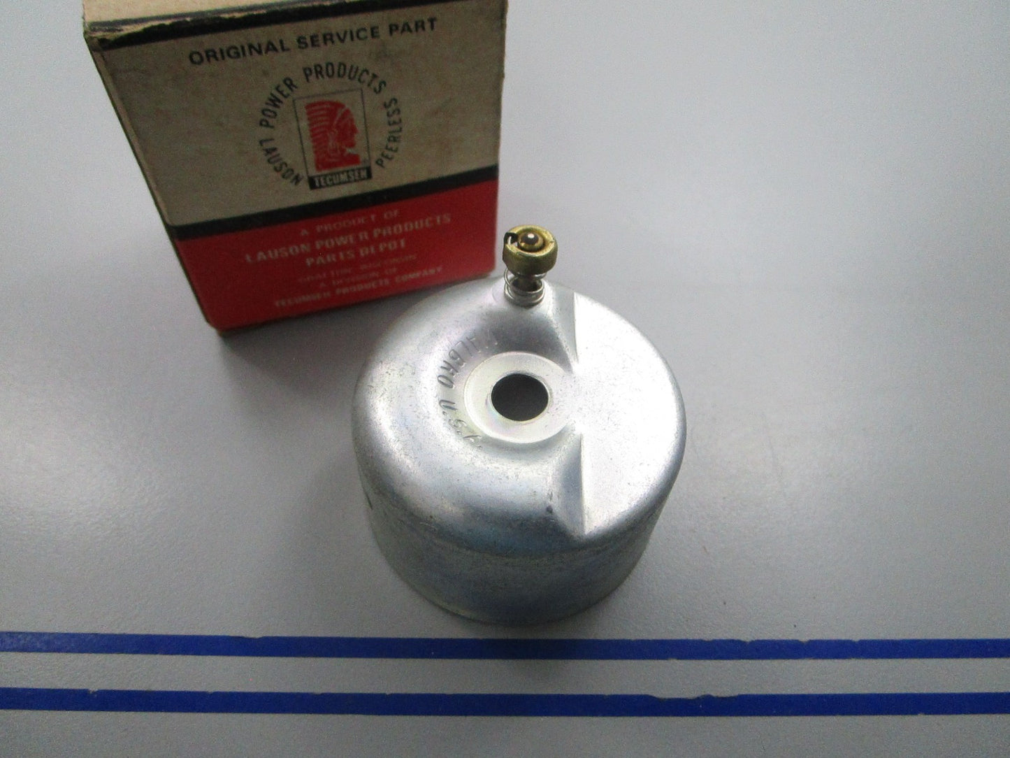 NEW OEM 30350 Tecumseh Float Bowl 0810