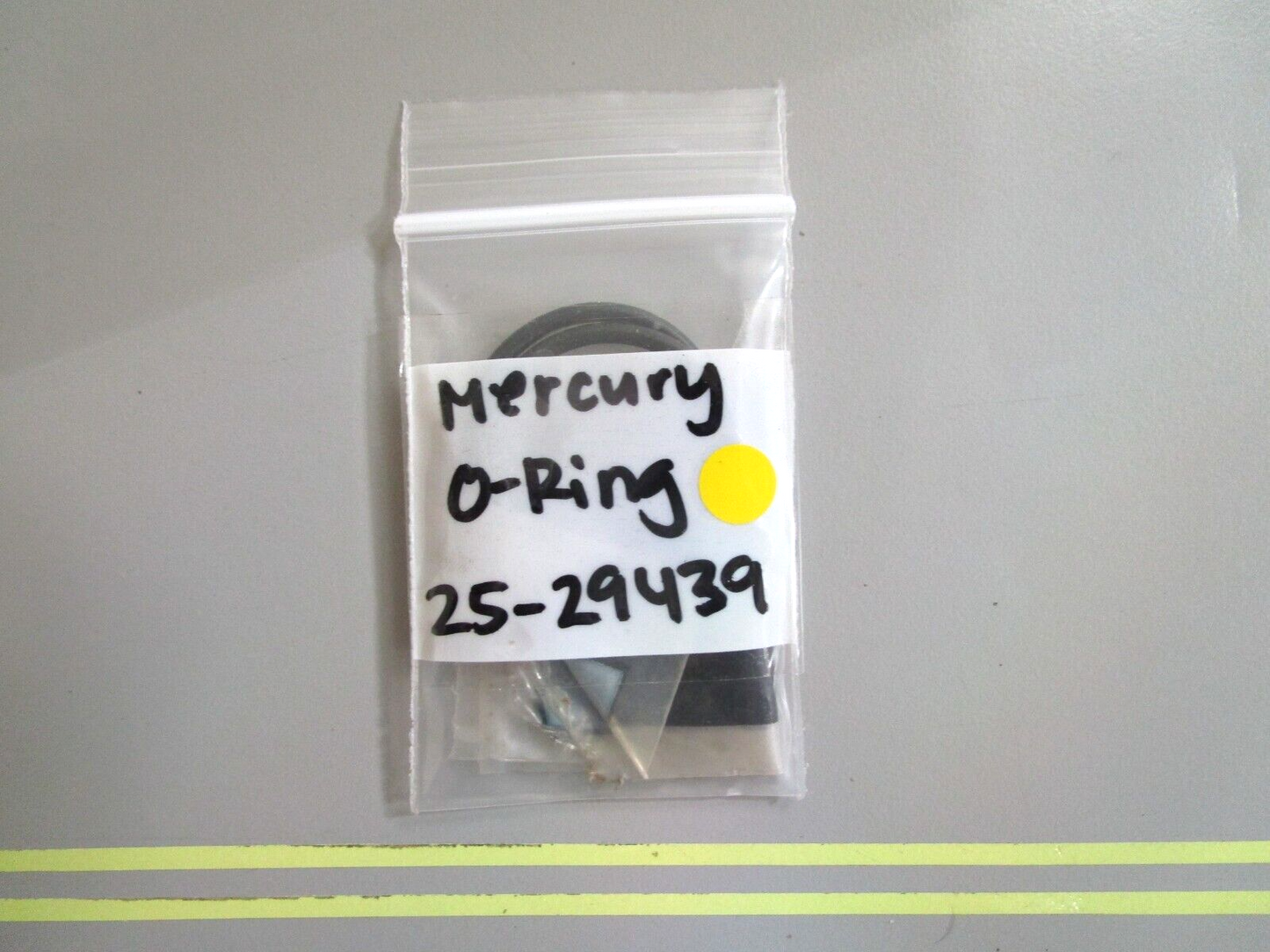 *NEW OEM* (LOT OF 2) 0750 Mercury O-RING 25-29439