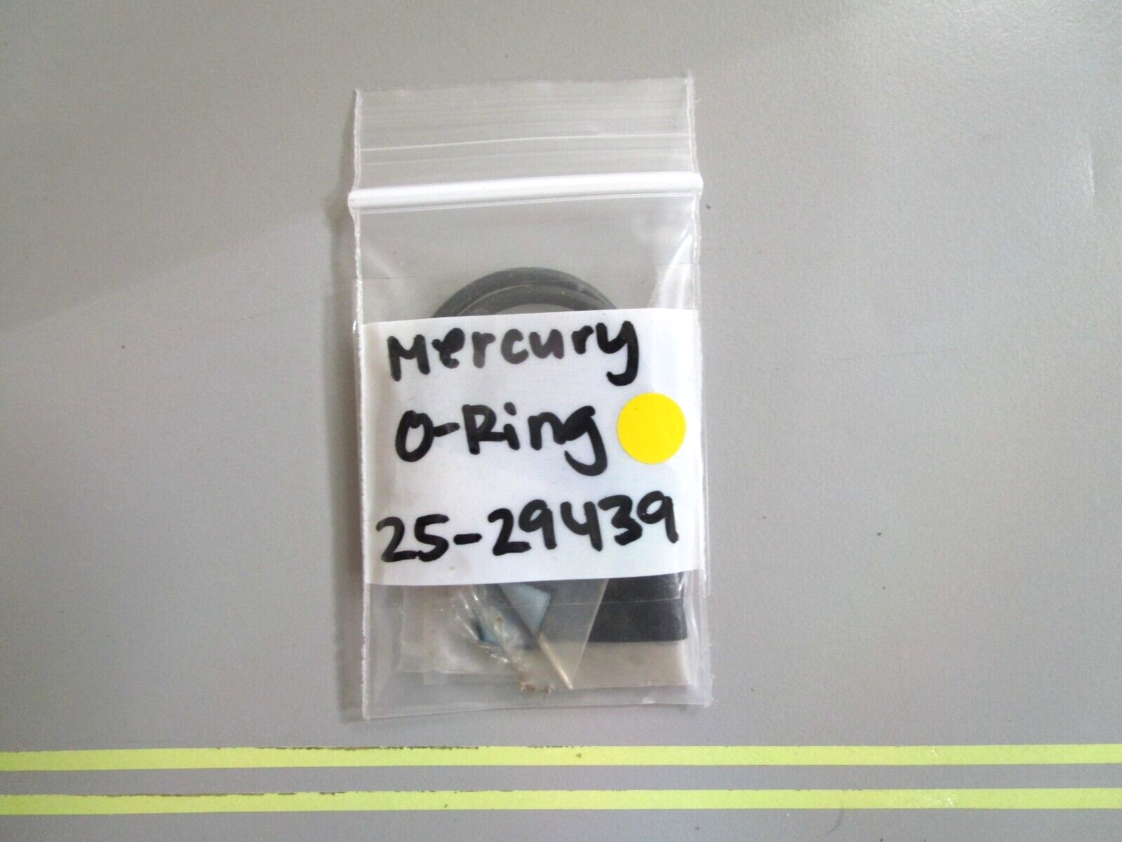 *NEW OEM* (LOT OF 2) 0750 Mercury O-RING 25-29439