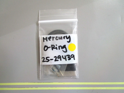 *NEW OEM* (LOT OF 2) 0750 Mercury O-RING 25-29439