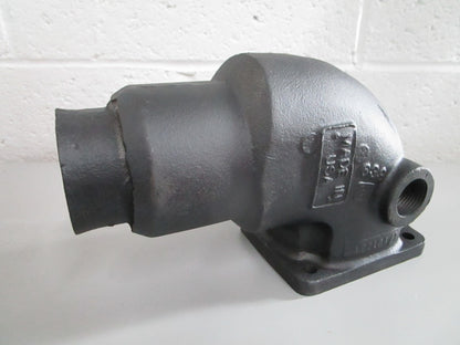 NEW 639 Osco Elbow Replaces: 2847405 Chrysler 0820