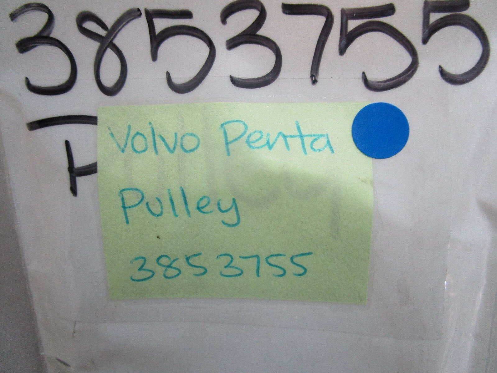 *NEW OEM* 0820 Mercury Quicksilver Pulley 3853755