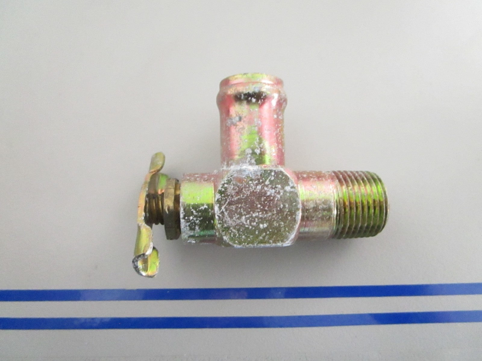 *NEW OEM* 0720 Onan Drain Cock Valve 504-0092