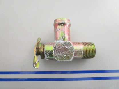 *NEW OEM* 0720 Onan Drain Cock Valve 504-0092