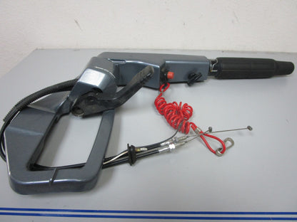 *NEW OEM* 0720 Yamaha 1999 - 2005 25hp Tiller Handle Steering Ay 65W-W0084-01-4D