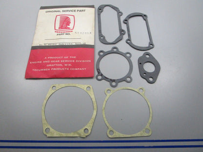 NEW OEM 510295A Tecumseh Gasket Set 0810