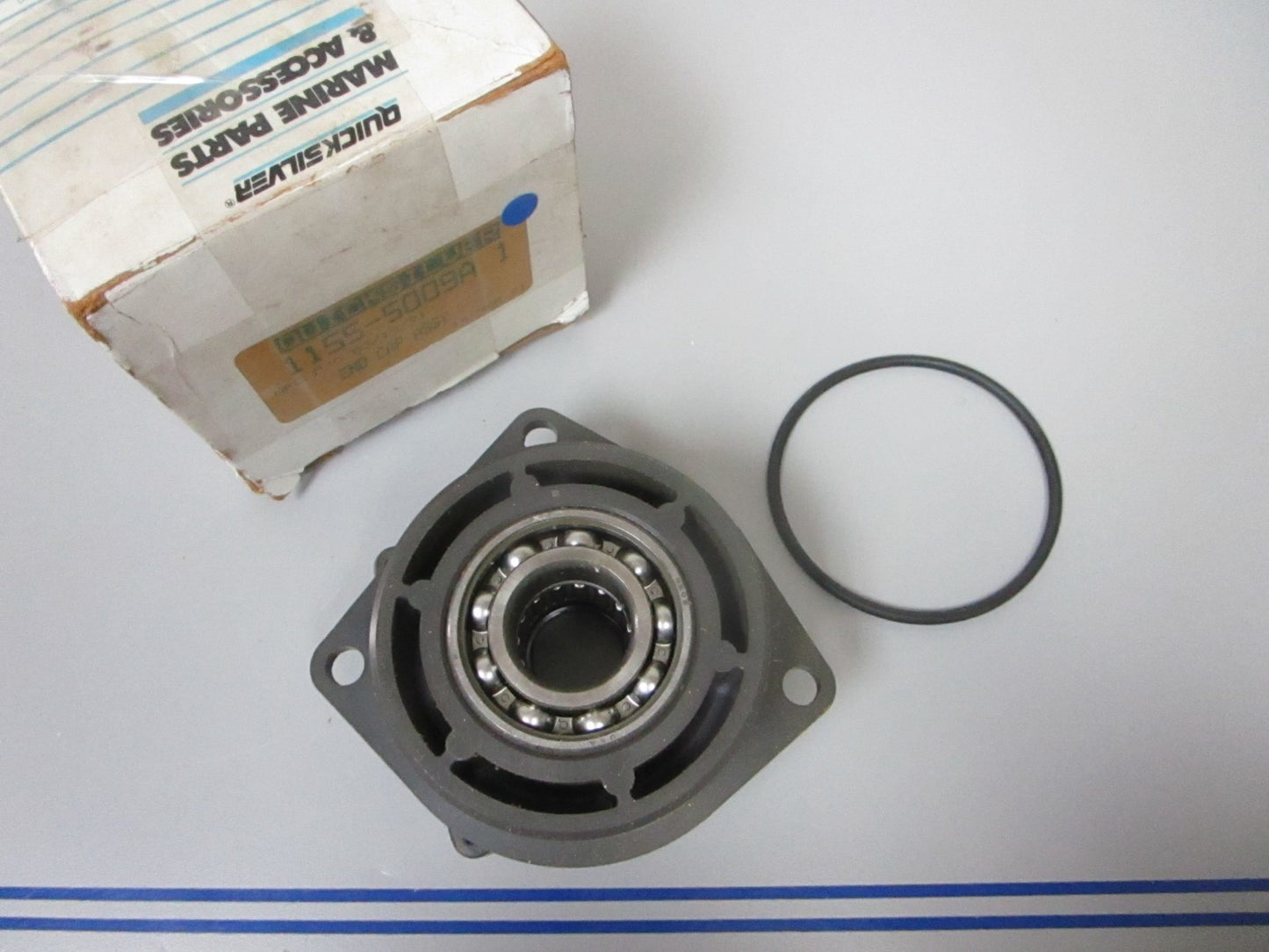 NEW OEM 1155-5009A1 Mercury Quicksilver End Cap Assembly 0720