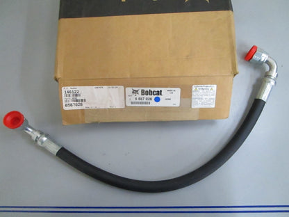 *NEW OEM* 0820 Bobcat Hose 6567026