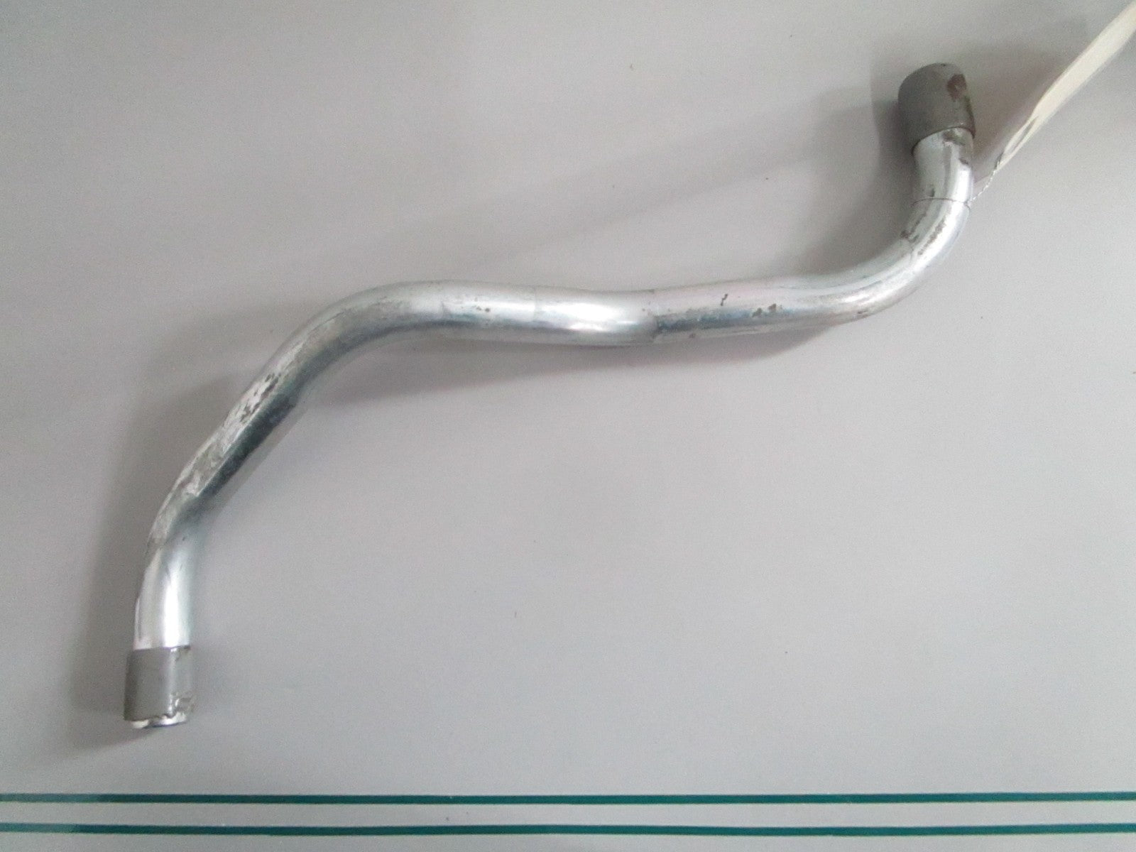 NEW OEM R127595 John Deere Water Bypass Tube 0820