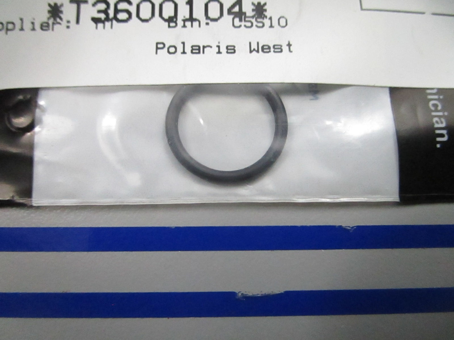 *NEW OEM* 0810 Triumph O-Ring T3600104