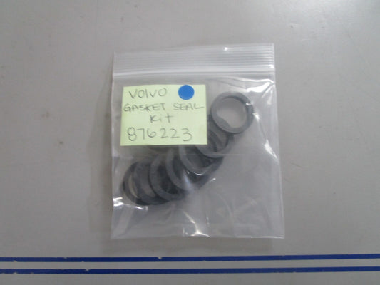 *NEW OEM* 0810 Volvo Penta Gasket Seal Kit 876223
