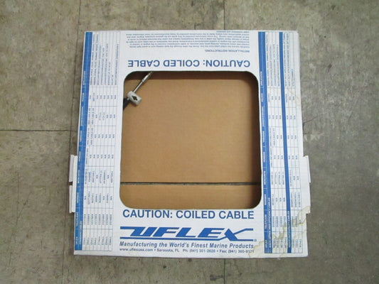 *NEW* 0820 Uflex 23' Control Cable MACH36X23