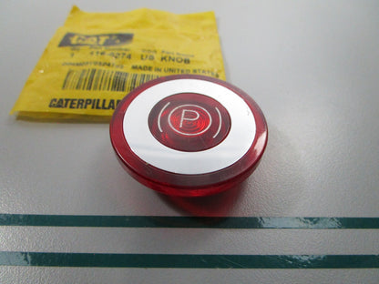NEW OEM 116-5274 CAT Knob 0810