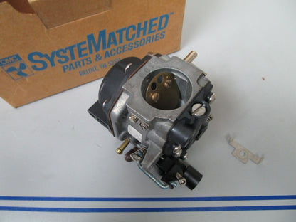 *NEW OEM* 0720 OMC Johnson Evinrude 9.9 hp Carburetor Assembly 436778