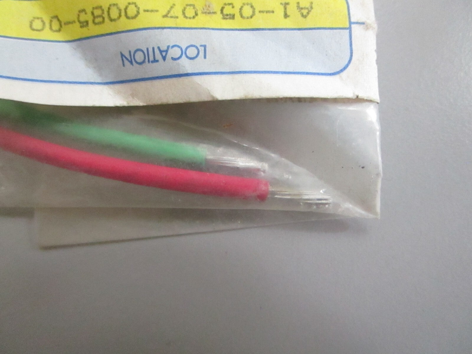 *NEW OEM* 0820 OMC Johnson Evinrude Replacement Brush Set 583798 0583798