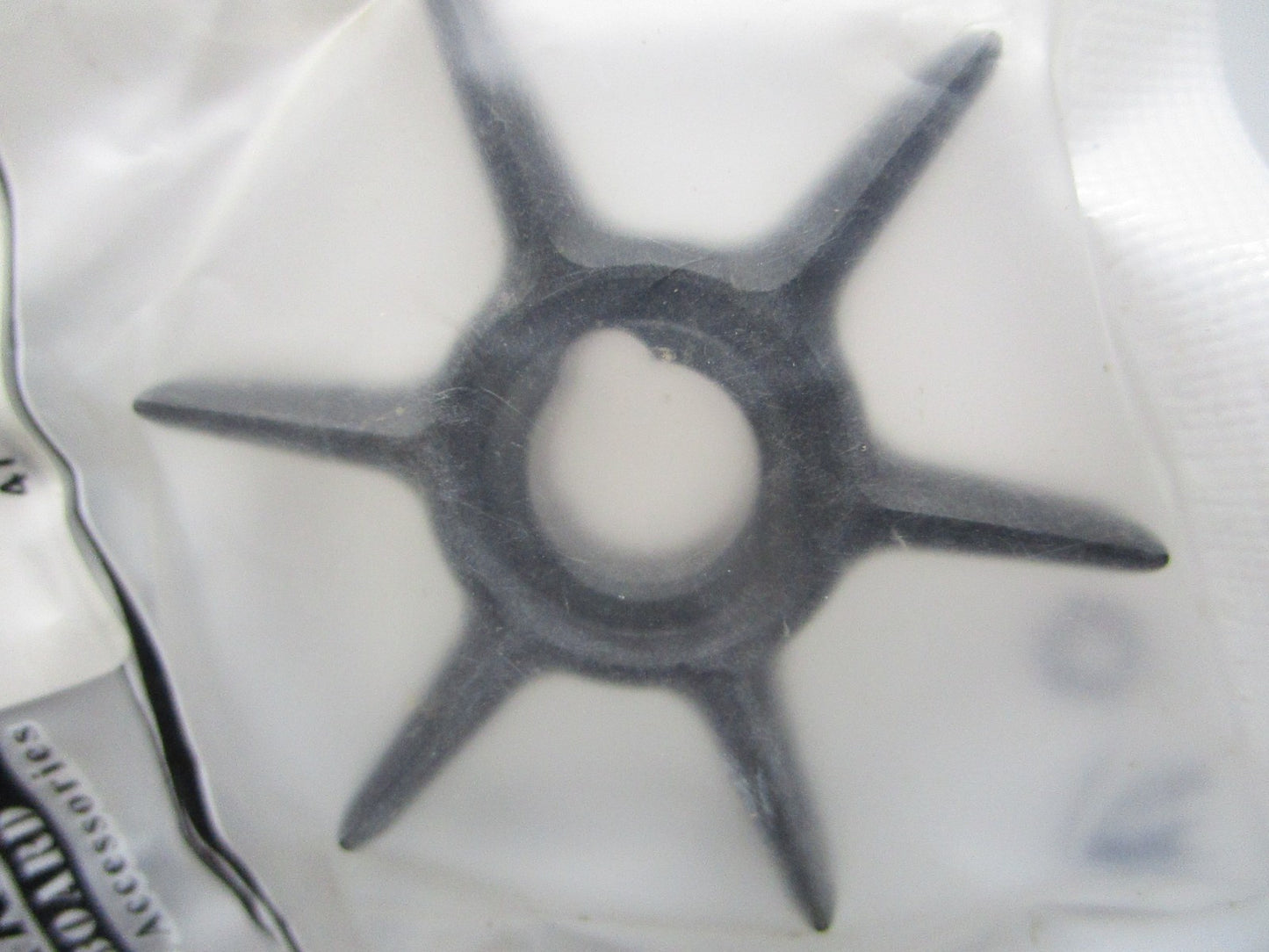 *NEW* 0810 Marine Impeller Replaces: Mercury 47-4203Q02