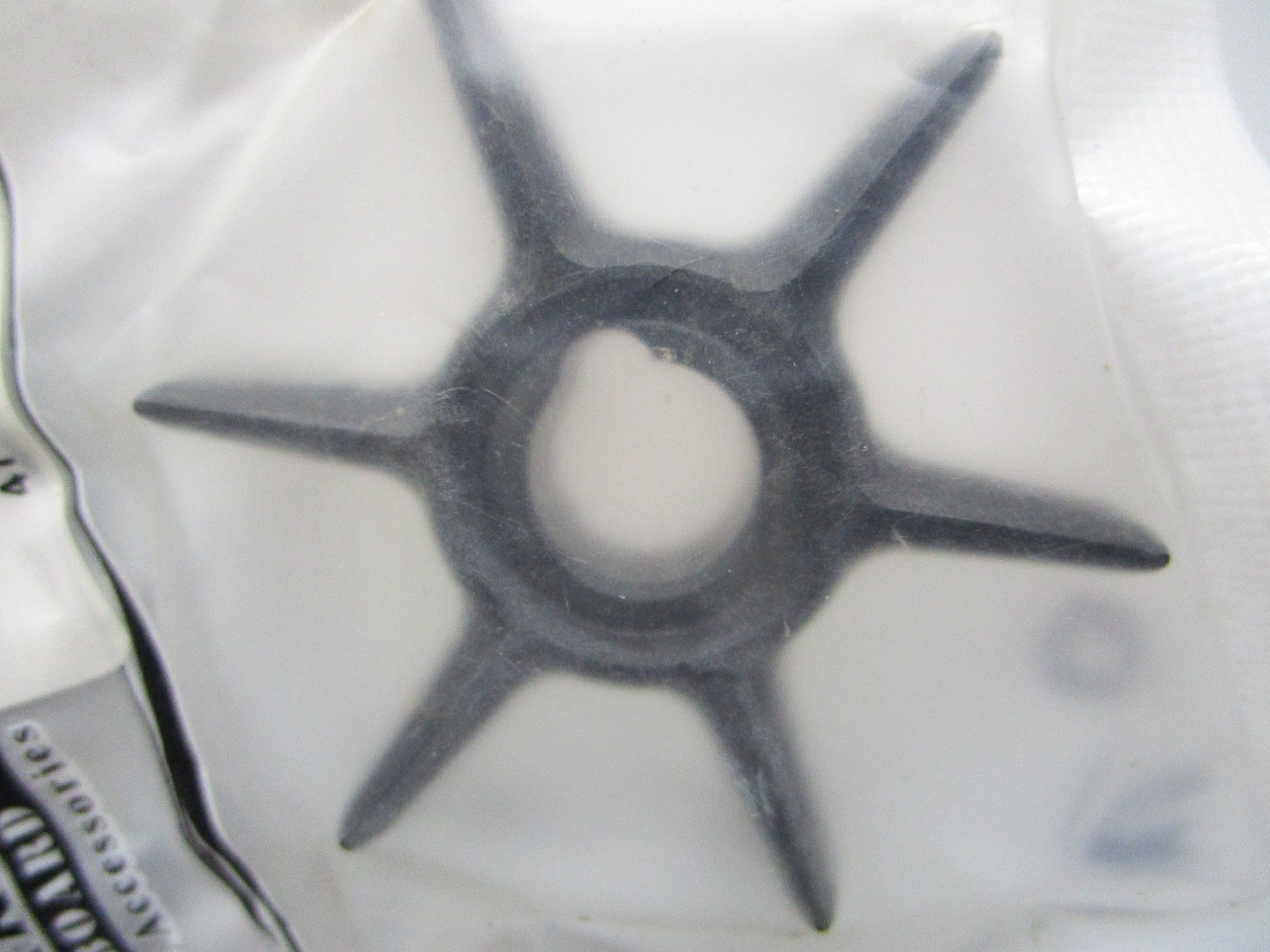 *NEW* 0810 Marine Impeller Replaces: Mercury 47-4203Q02