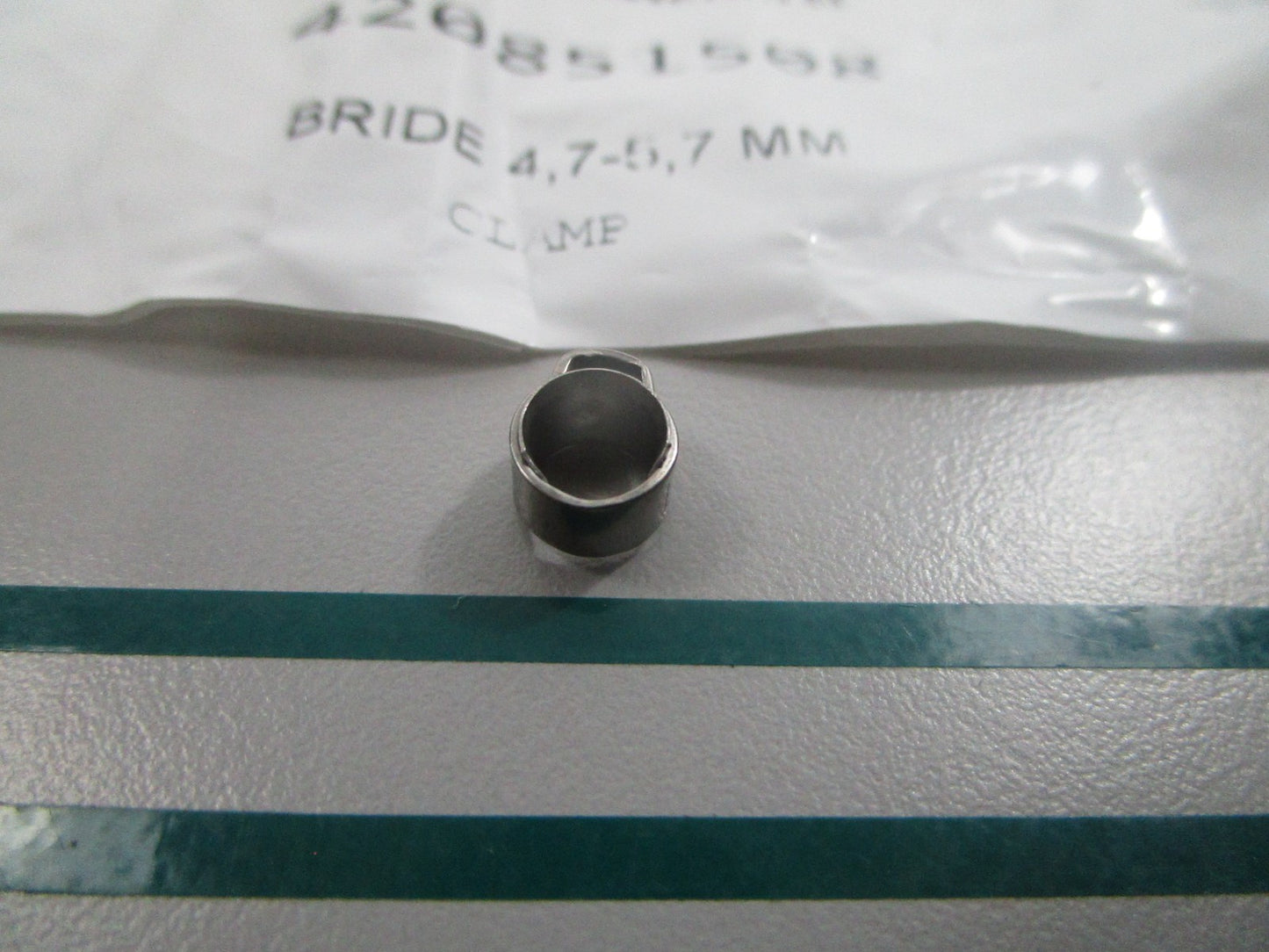 NEW 420851508 Ski-Doo Clamp 0810