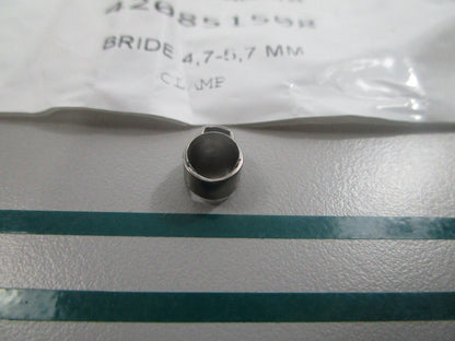 NEW 420851508 Ski-Doo Clamp 0810